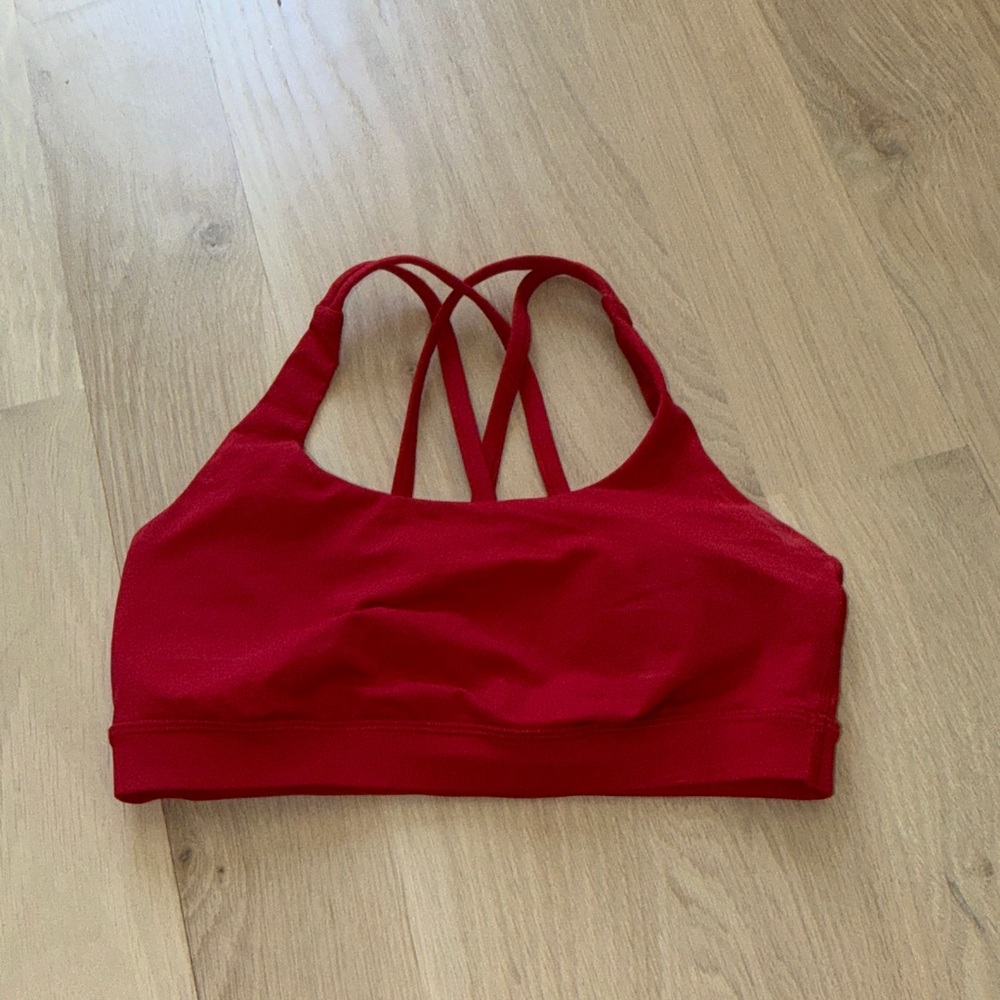 PERFECT LULULEMON ENERGY BRA